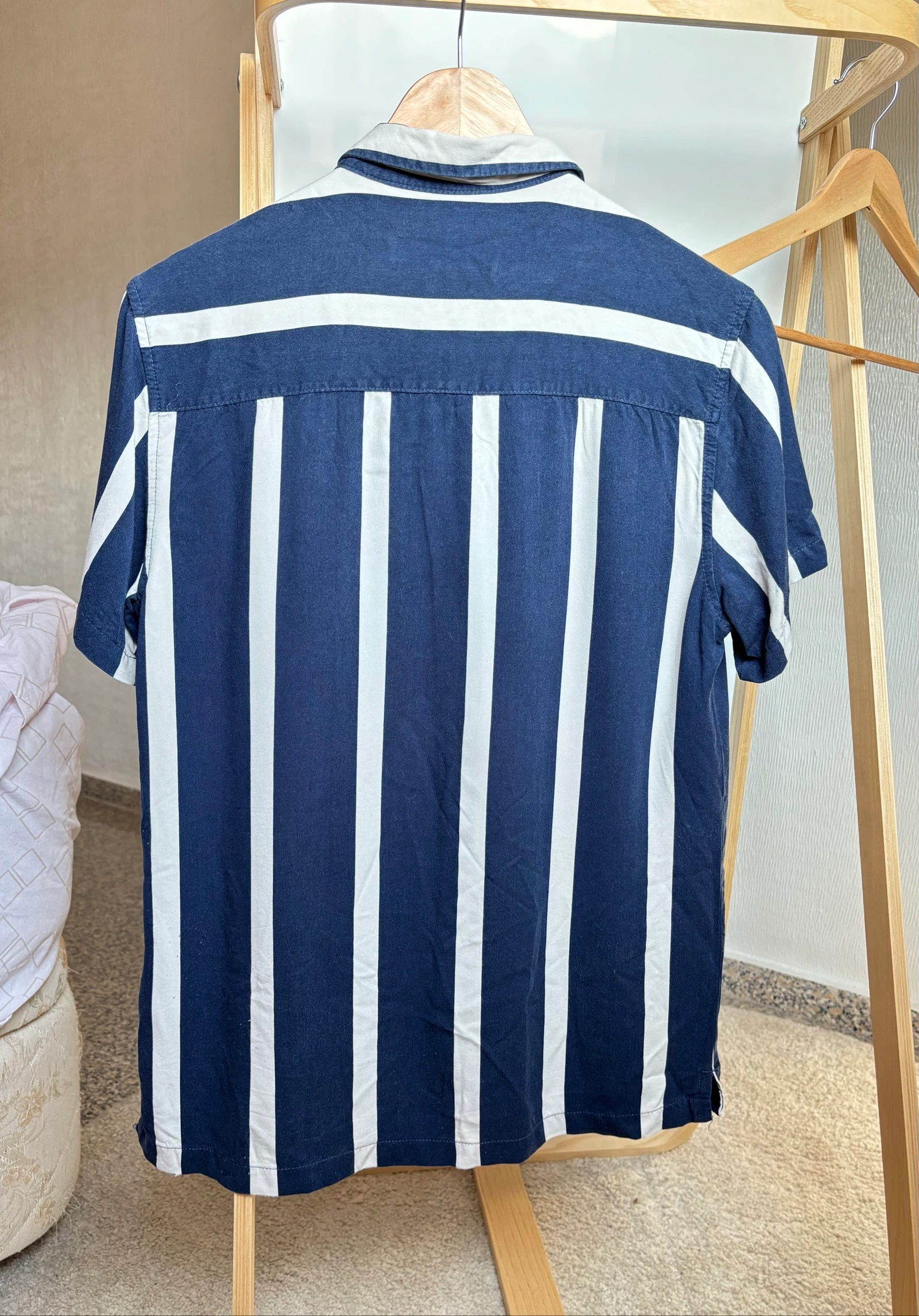Chemise à rayures – photo 3